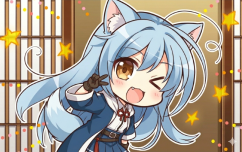 Ciallo～ (∠・ω< )⌒★