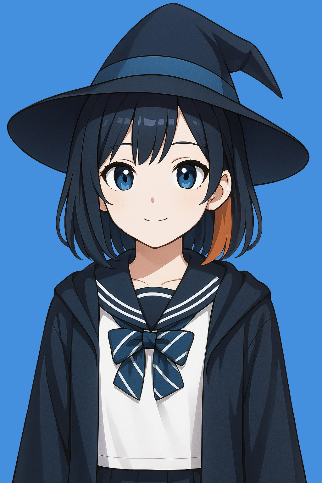 大头照